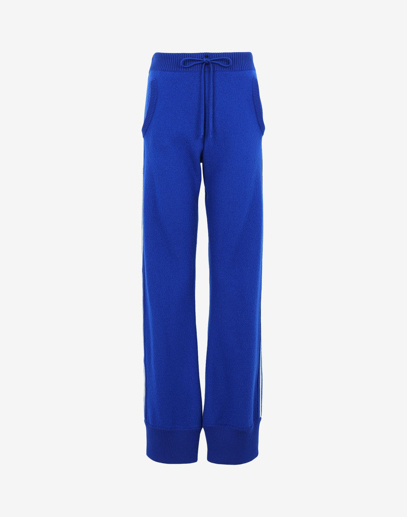 Maison Margiela Men's Trousers in Blue
