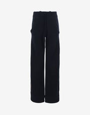 Maison Margiela Men's Trousers in Blue