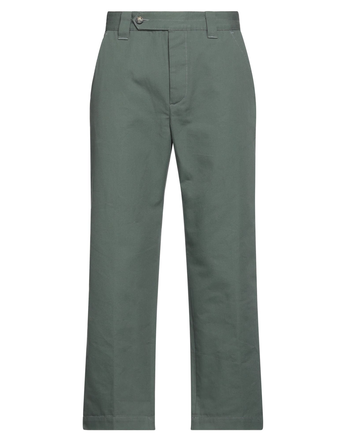 Kenzo Men's High-Waisted Straight-Leg Trousers