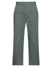 Kenzo Men's High-Waisted Straight-Leg Trousers