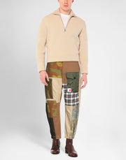 Dsquared2 Men's Trousers in Green