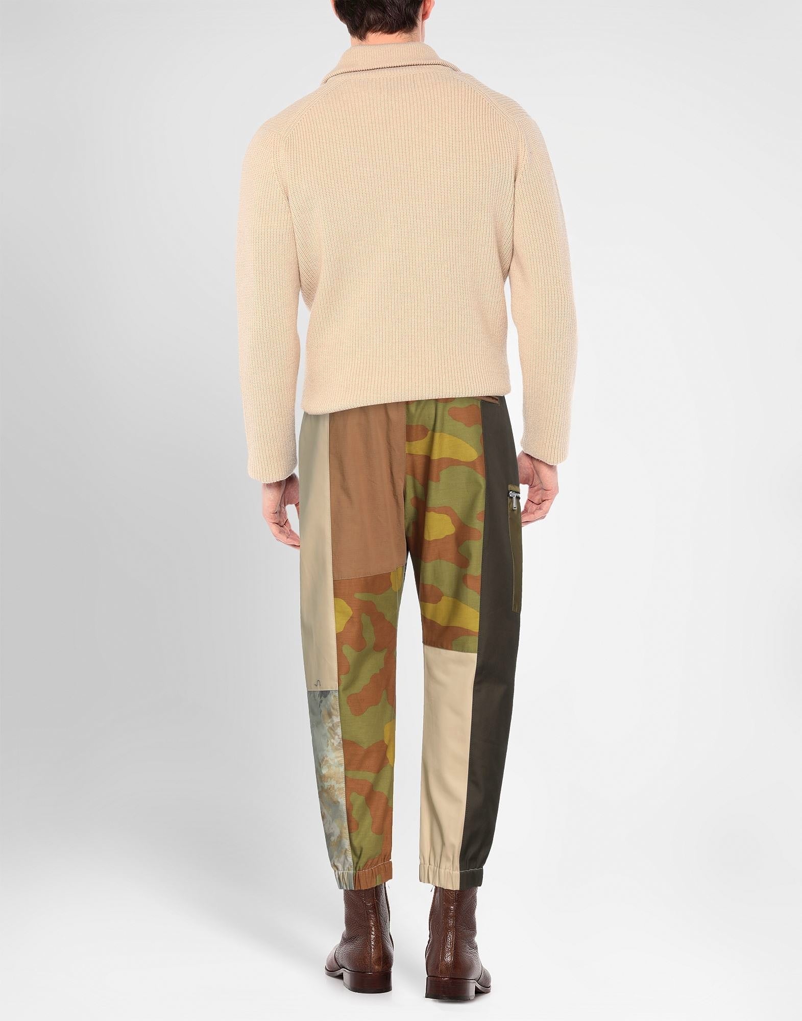 Dsquared2 Men's Trousers in Green