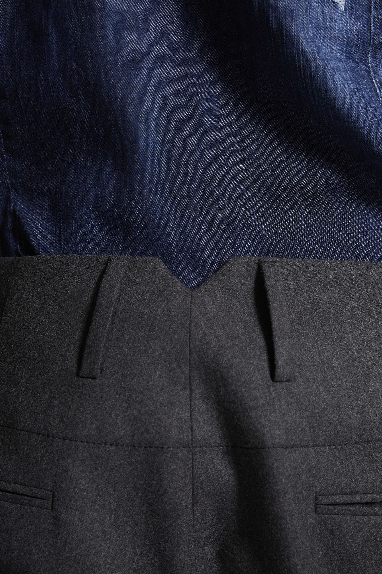 Dsquared2 Men's Trousers in Grey