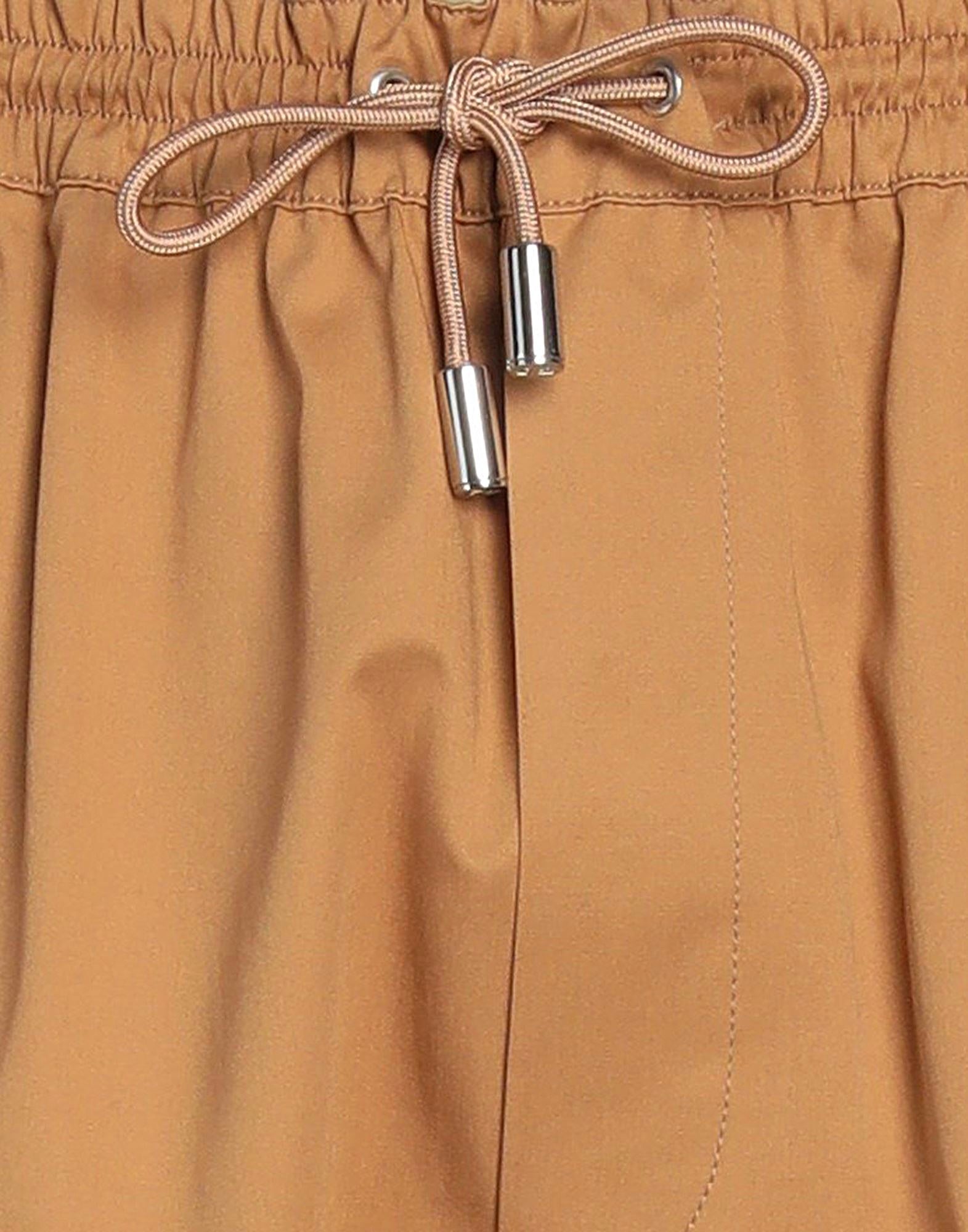 Dsquared2 Women's Trousers in Beige