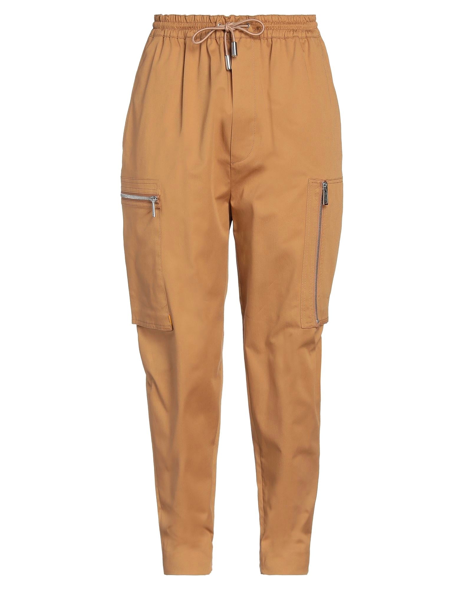 Dsquared2 Women's Trousers in Beige