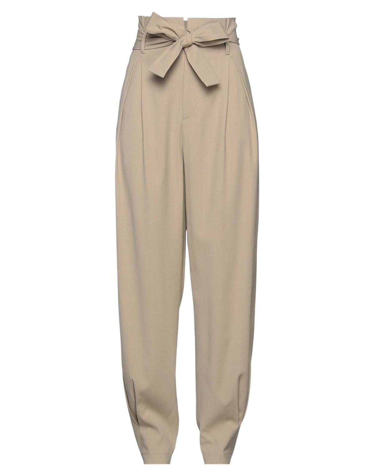 Redvalentino Women's High-Waisted Tapered Trousers