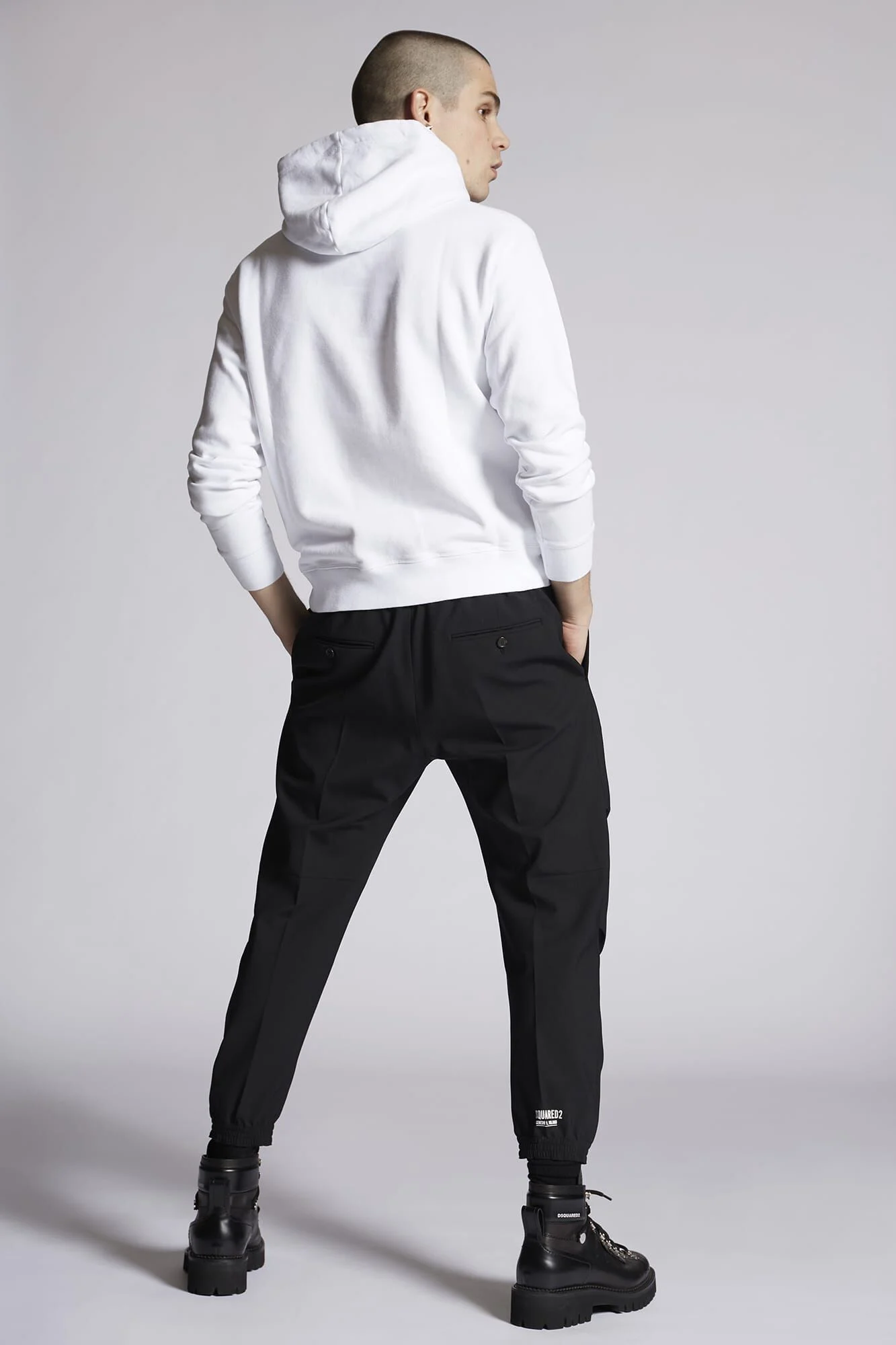 Dsquared2 Men's Jeans in Black