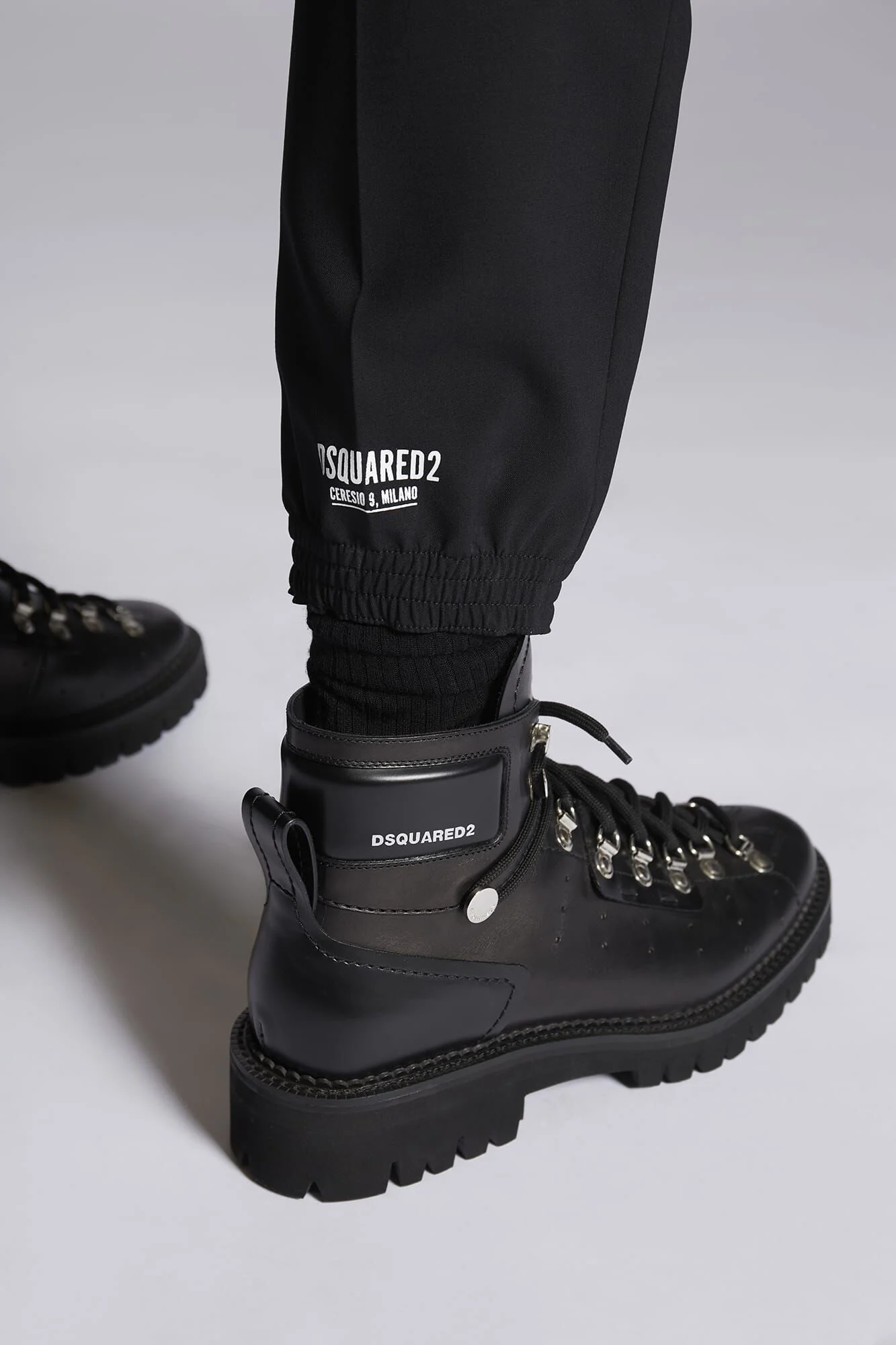 Dsquared2 Men's Jeans in Black