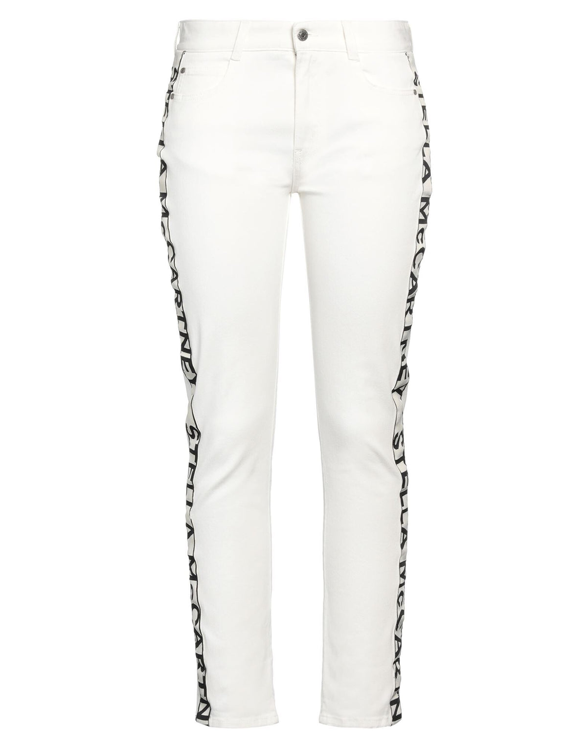 Stella McCartney Women's Straight-Leg Tapered Jeans