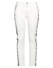 Stella McCartney Women's Straight-Leg Tapered Jeans