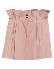 Dolce&Gabbana Women's Flared Belted Mini Skirt