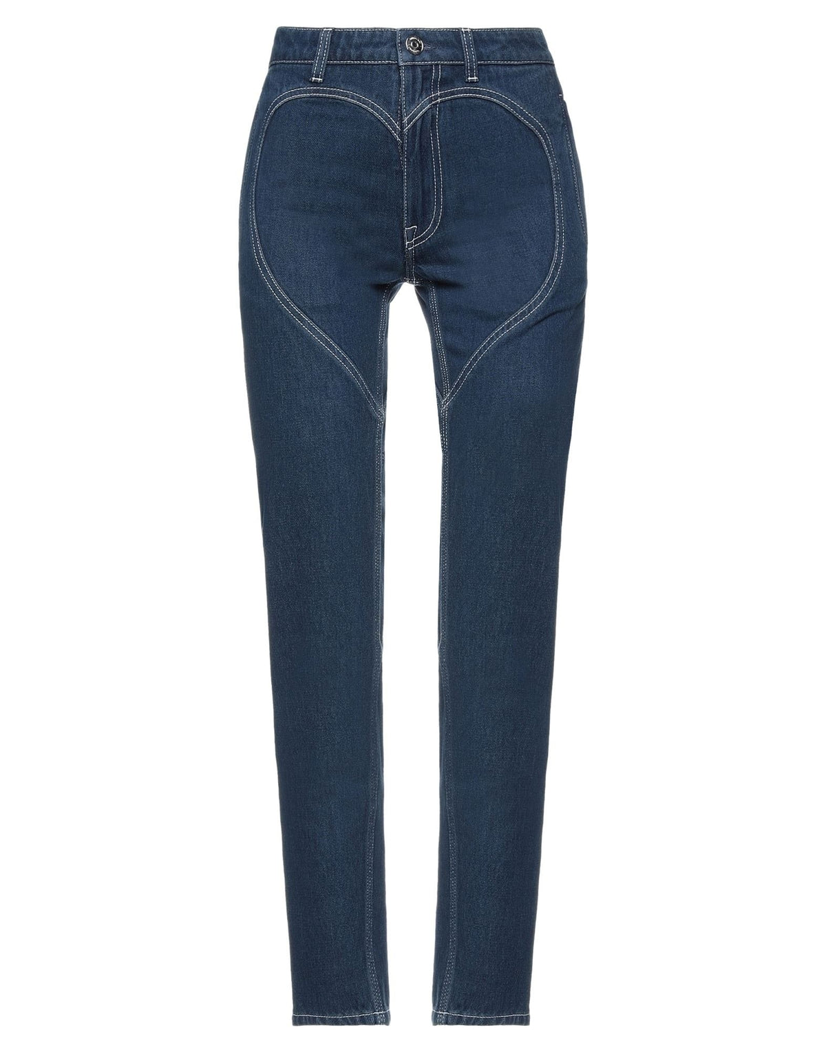 Burberry Women's Denim Logo Jeans