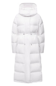 Alexander Mcqueen Women's Puffers in White