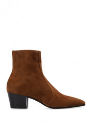 Saint Laurent Womens Boots in Brown