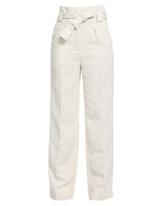 Iro Women's High-Waisted Wide-Leg Trousers