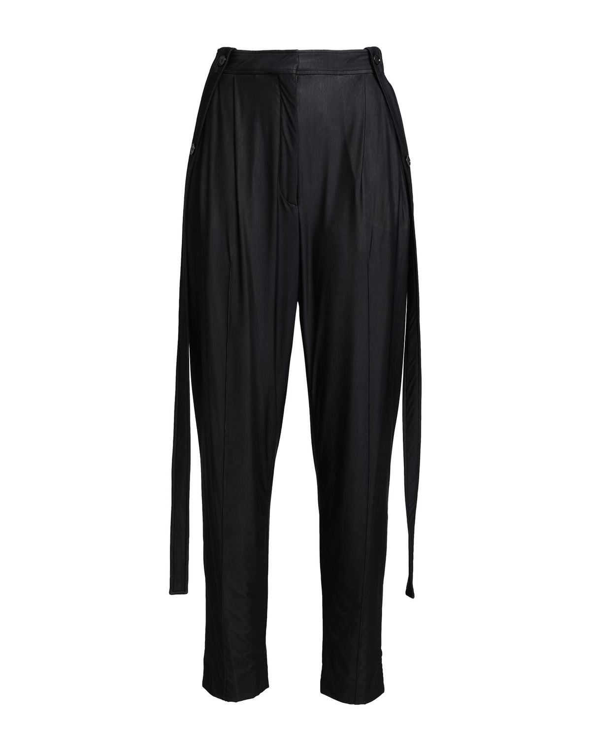 Burberry Women's High-Waisted Tapered Trousers