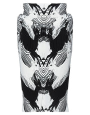 Burberry Women's Pencil Zip Midi Skirt