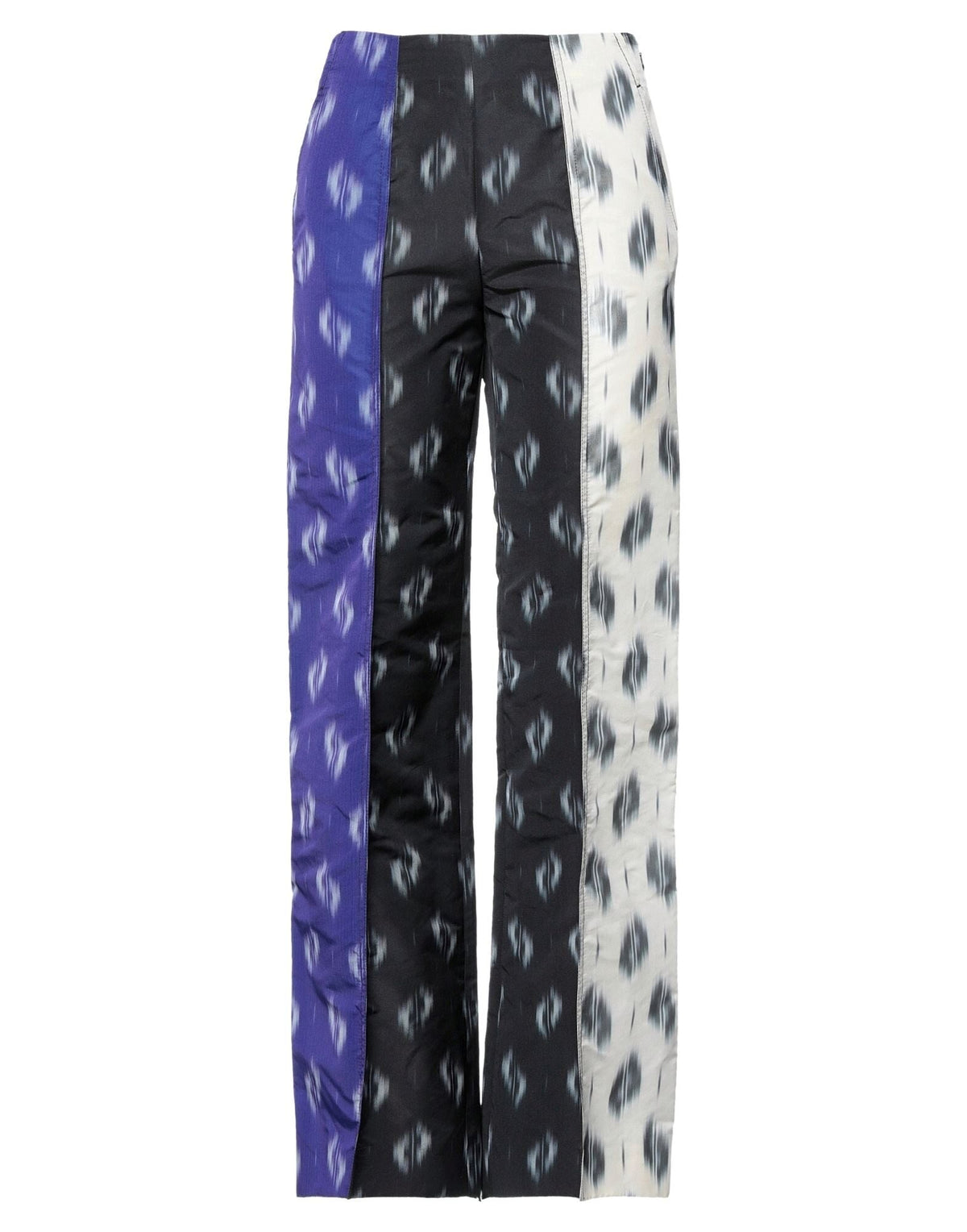 Kenzo Women's High-Waisted Flared Trousers