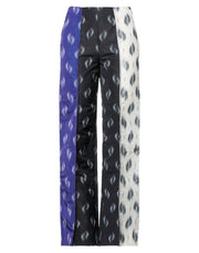 Kenzo Women's High-Waisted Flared Trousers