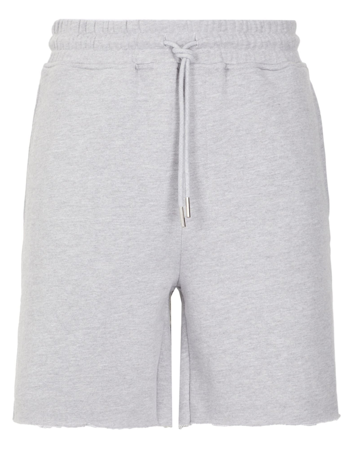 8 by Yoox Men's High-Waisted Straight-Leg Shorts