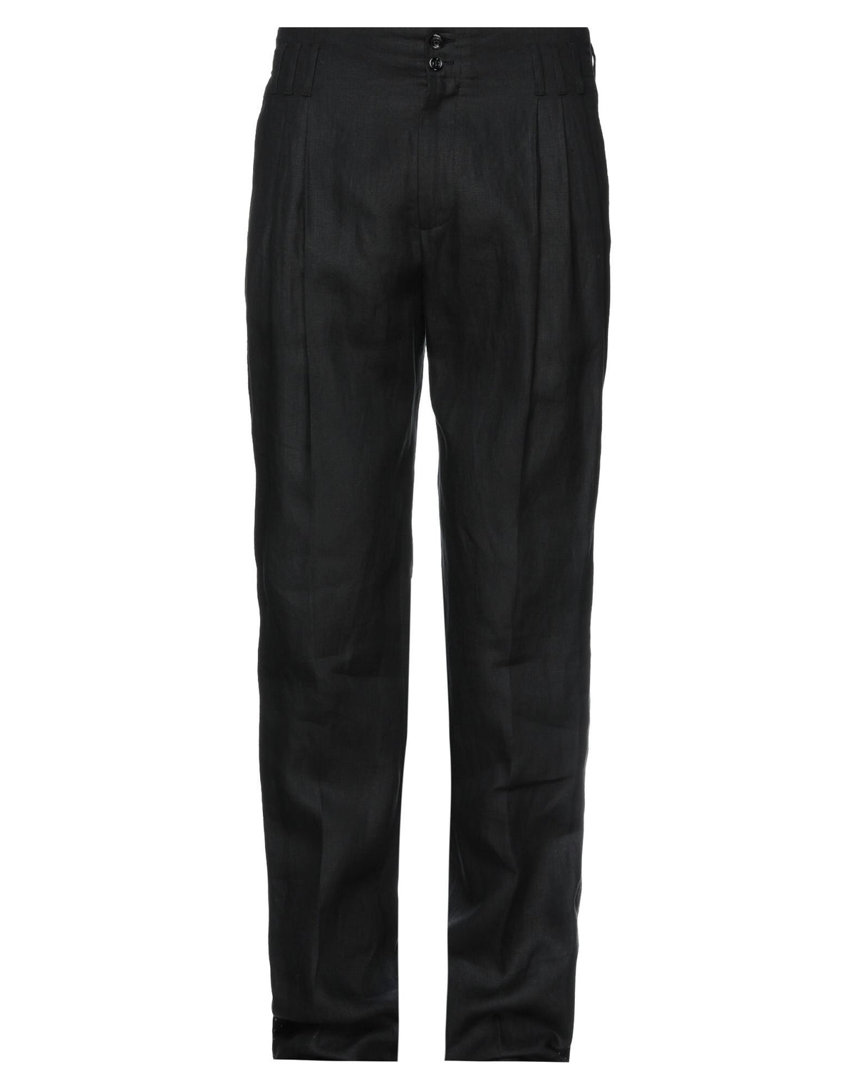 Dolce&Gabbana Men's High-Waisted Tapered Trousers