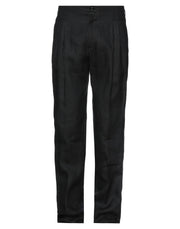 Dolce&Gabbana Men's High-Waisted Tapered Trousers