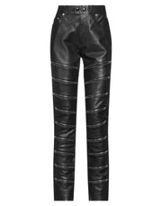 Saint Laurent Women's High-Waisted Tapered Trousers