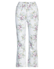 Ganni Women's High-Waisted Straight-Leg Jeans