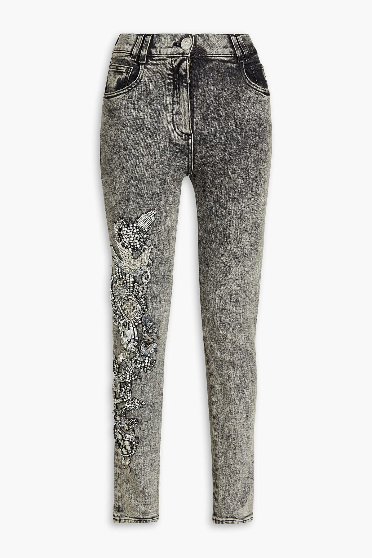 Balmain Women's Skinny Leg Jean