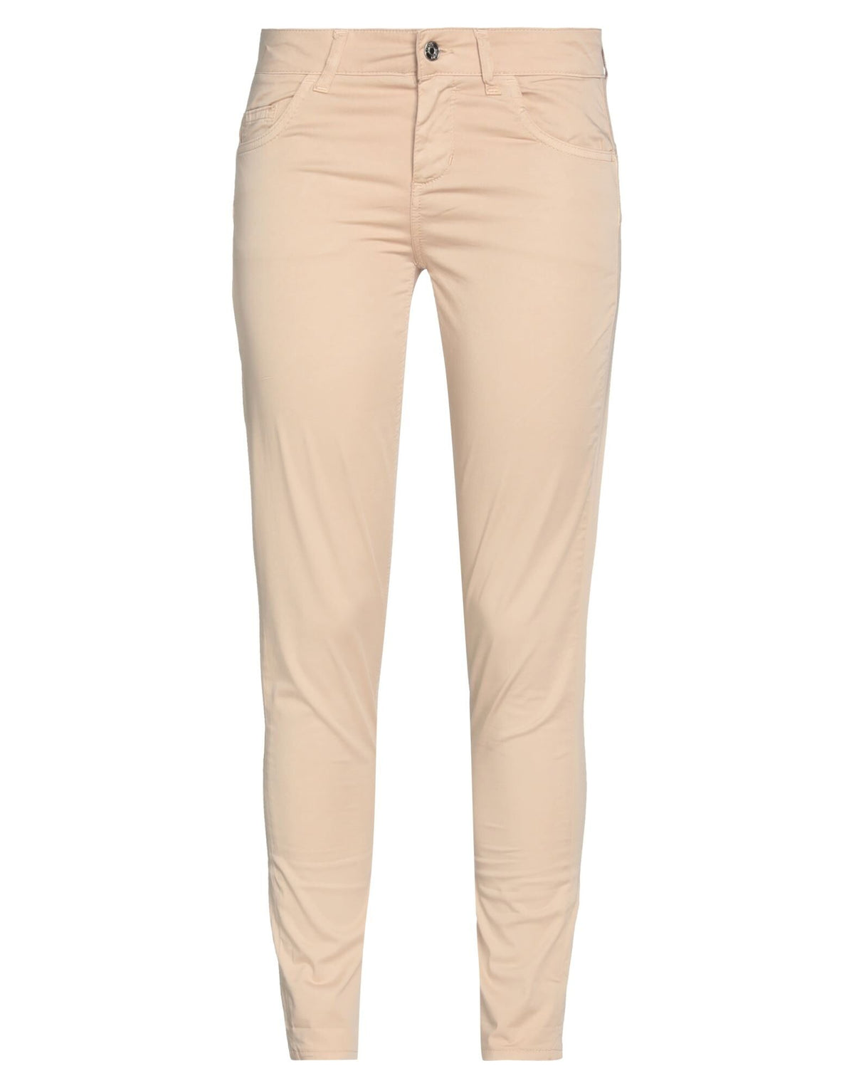 Liu •Jo Women's Low-Waisted Slim-Leg Trousers
