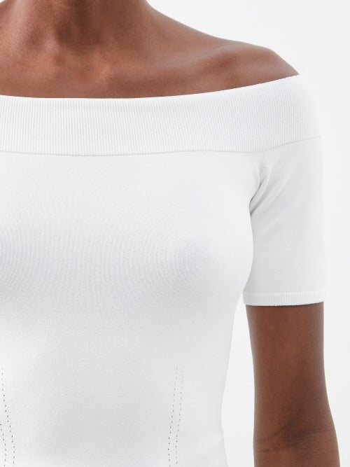 Alexander Mcqueen Women's Top in White