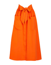 8 by Yoox Women's Flared Maxi Skirt
