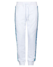 Versace Jeans Couture Men's High-Waisted Tapered Trousers