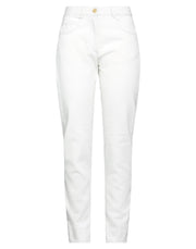 Forte_Forte Women's High-Waisted Straight-Leg Jeans