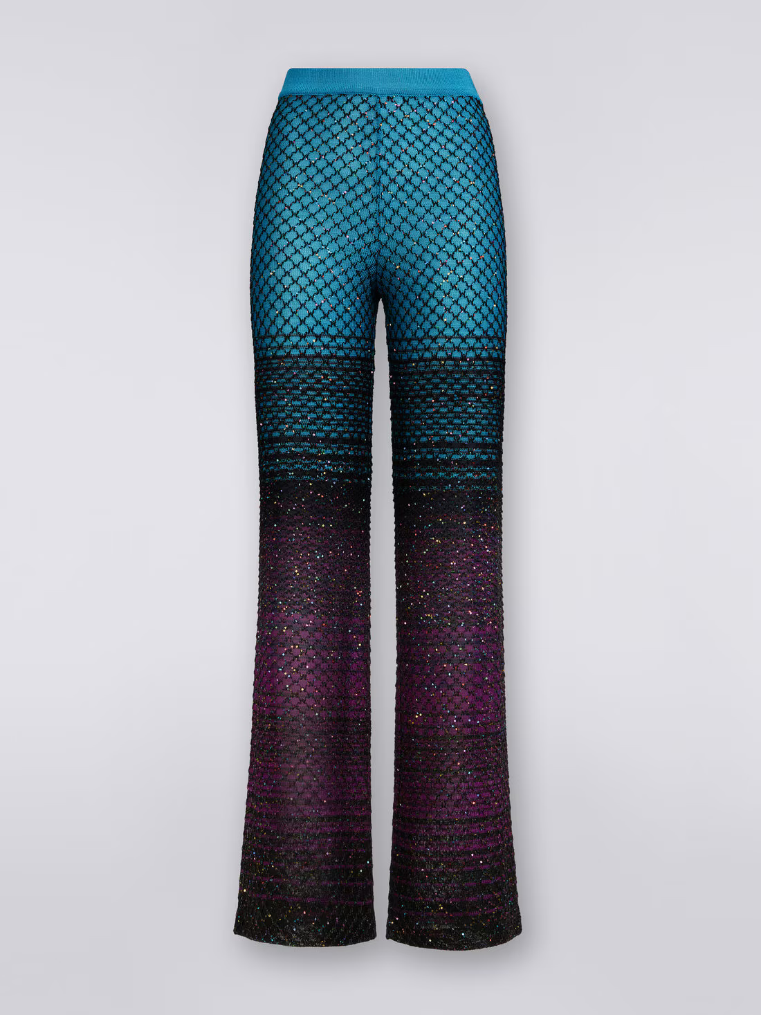 Missoni Womens Trousers in Multicoloured