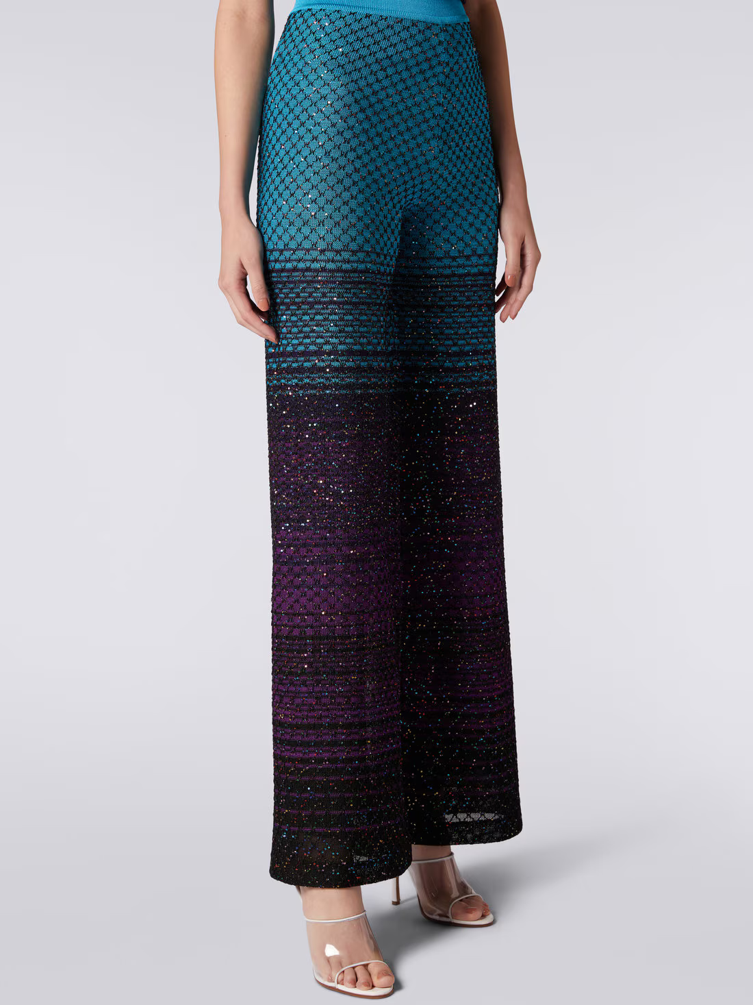 Missoni Womens Trousers in Multicoloured