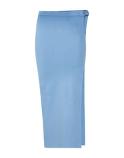 8 by Yoox Women's Embellished Knitted Maxi Skirt