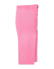 8 by Yoox Women's Embellished Knitted Maxi Skirt