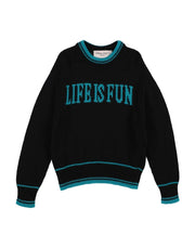 Alberta Ferretti Girls' Knitwear