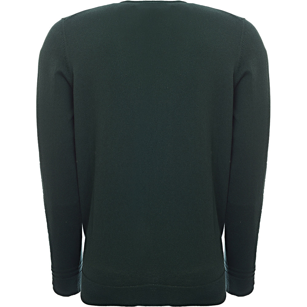 Stone Island Mens Sweater In Green