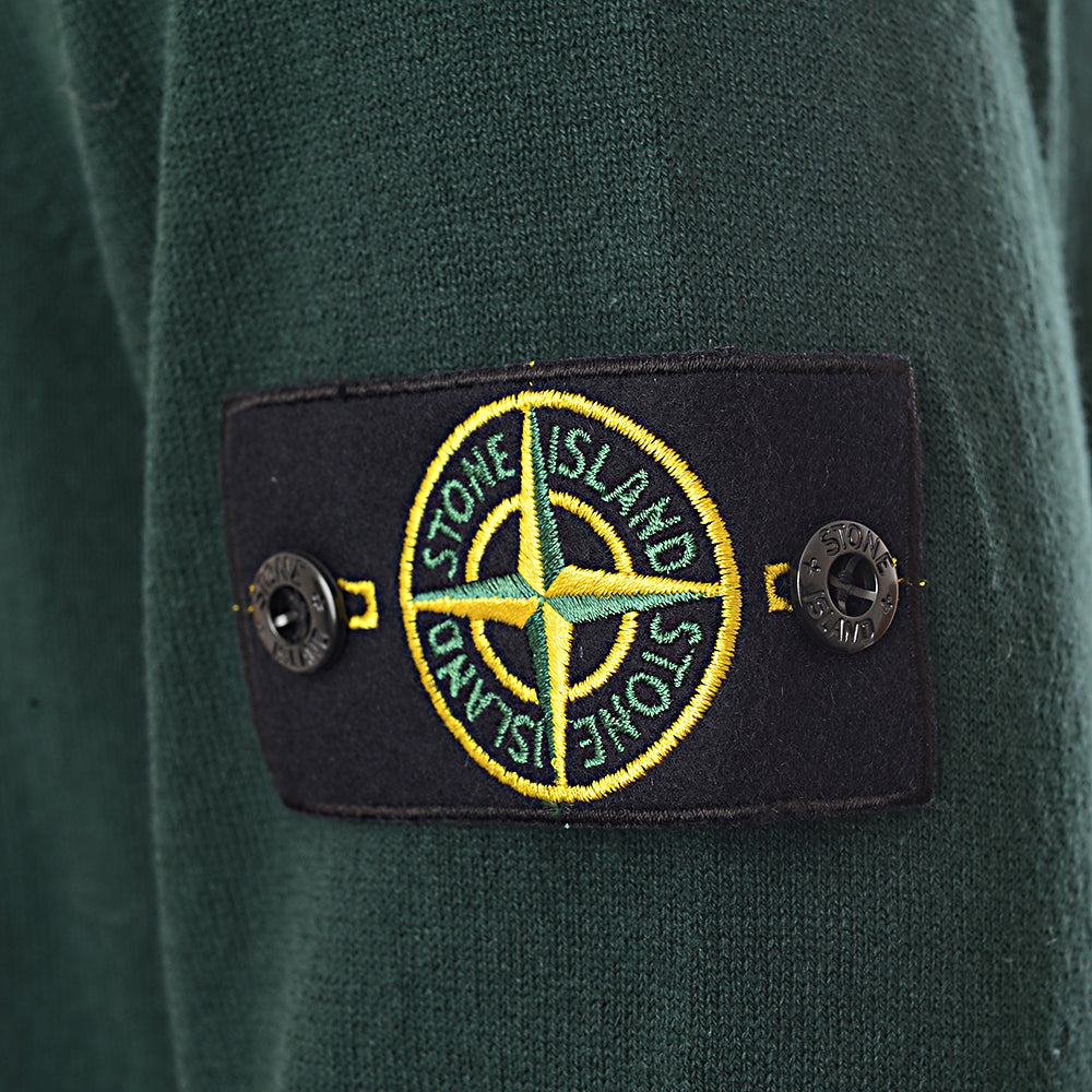 Stone Island Mens Sweater In Green