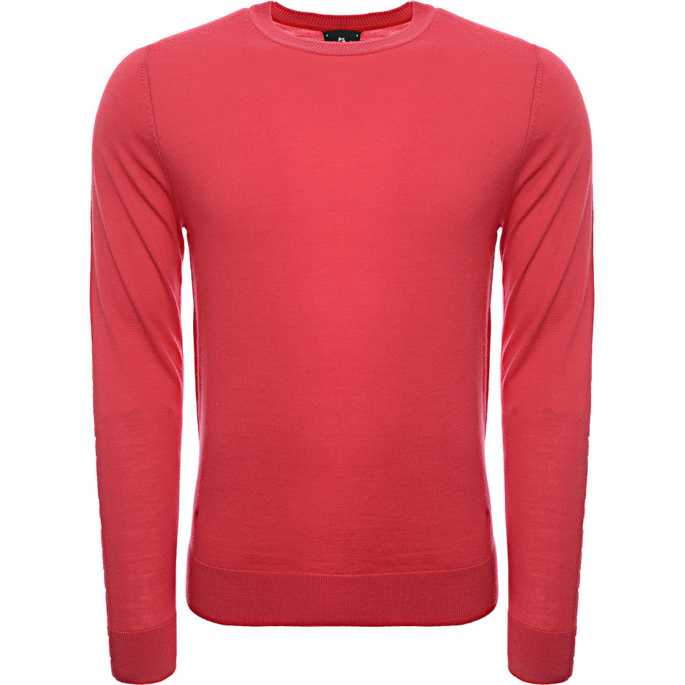 Paul Smith Womens Sweater in Red