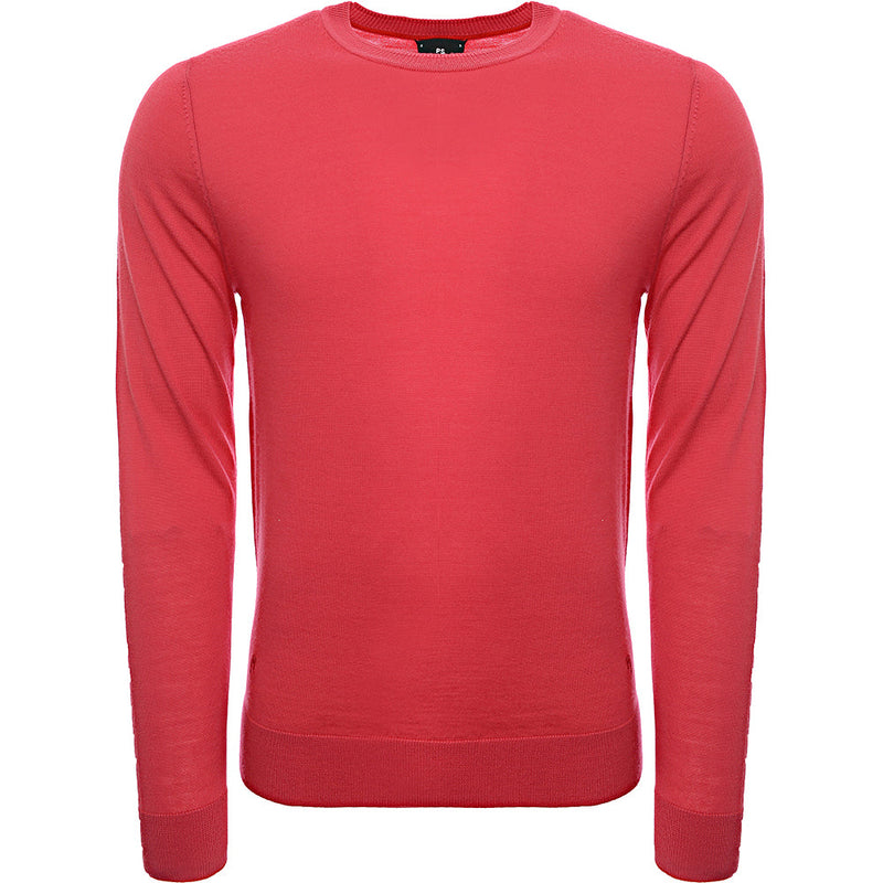 Paul Smith Womens Sweater in Red