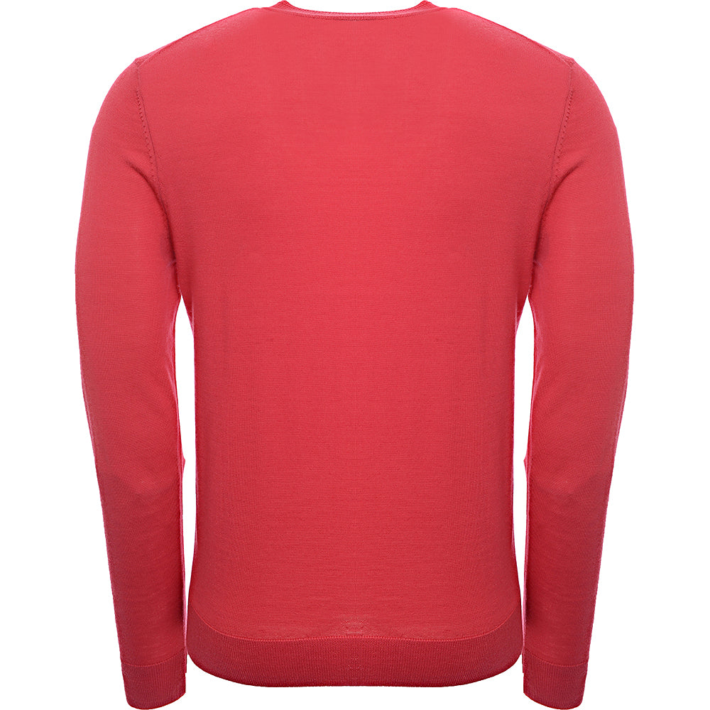 Paul Smith Womens Sweater in Red