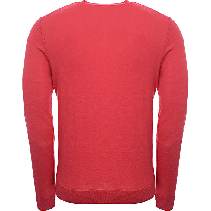 Paul Smith Womens Sweater in Red