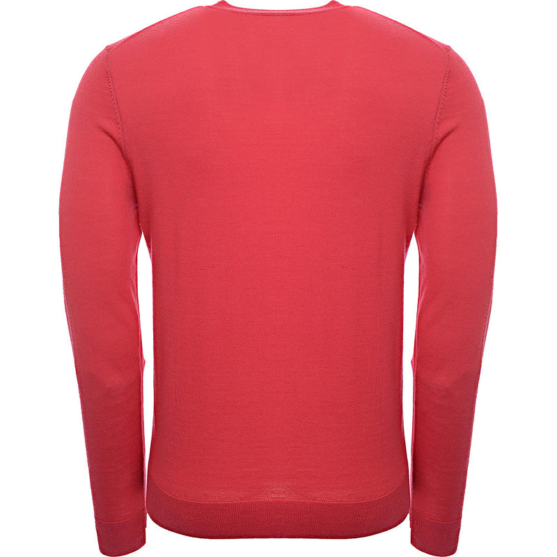 Paul Smith Womens Sweater in Red