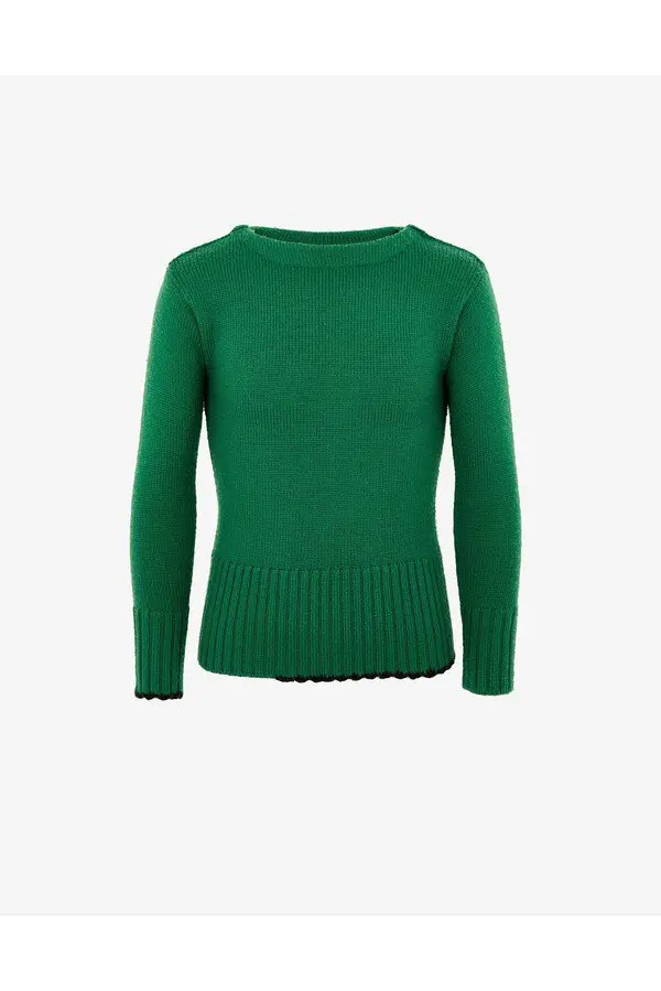 Maison Margiela Men's Sweatshirt in Green