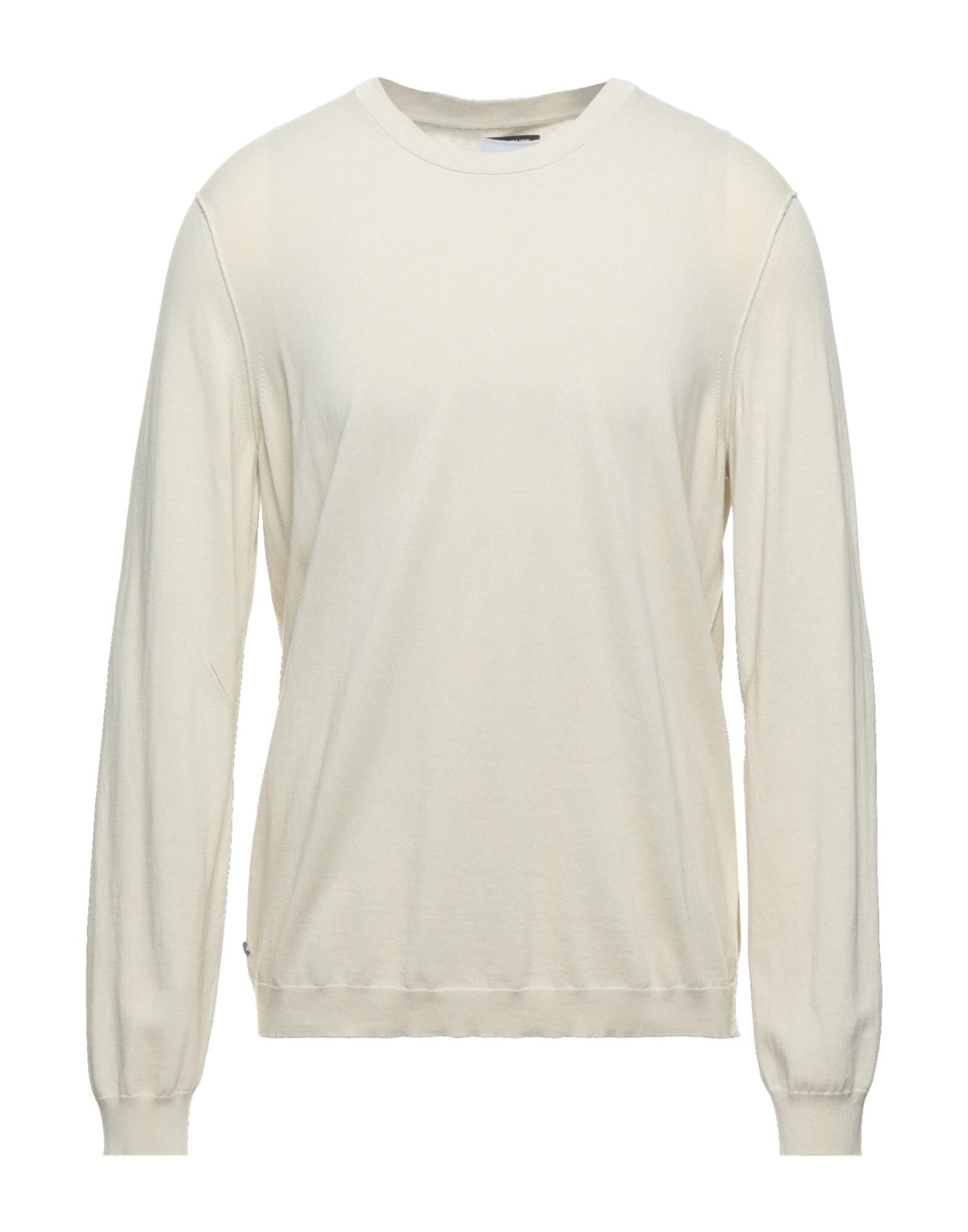 Zadig&Voltaire Men's Round Neck Knitted Jumper