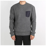 Maison Margiela Men's Sweatshirt in Grey
