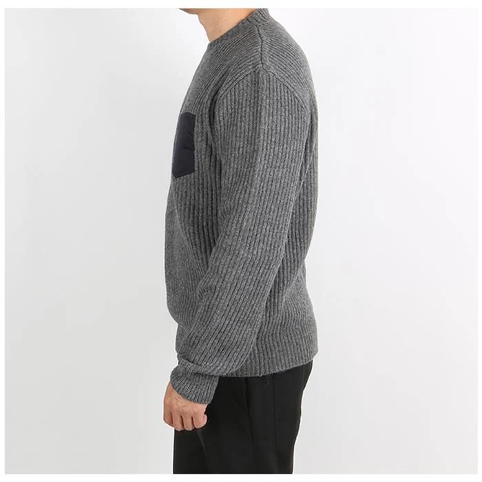 Maison Margiela Men's Sweatshirt in Grey
